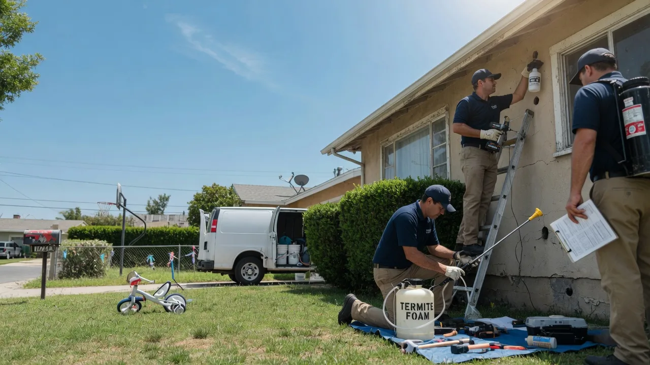 Emergency Pest Control in Salesville, OH near me
